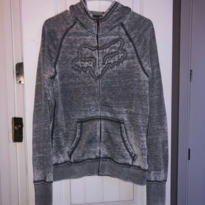 FOX ZIP UP